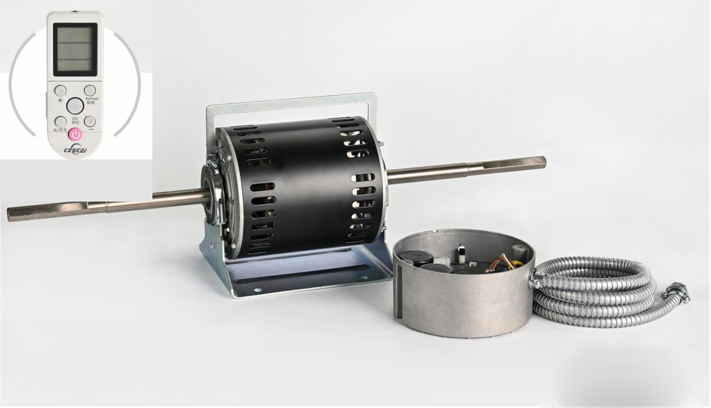 1HP EC Motor For Fan Coil Unit