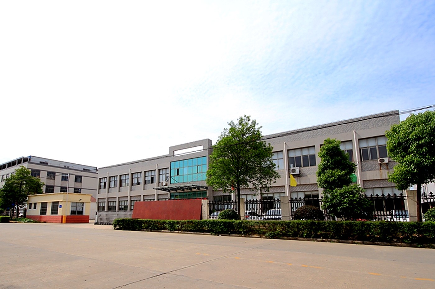 AceTech Electric company front